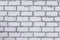 House wall textued background from autoclaved aerated concrete blocks.