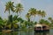 Houseboat in Alleppey