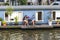 Houseboat in Amsterdam