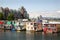 Houseboat Community Victoria, British Columbia