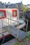 Houseboat Gangway