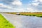 Houseboat on the Irrigation Canal