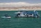 Houseboat on Lake Powell