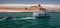 Houseboat on Lake Powell