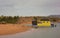 A houseboat at lake powell, utah