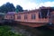 Houseboat in moored in Dal Lake-15