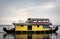 houseboat yellow pictures