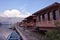 Houseboats in Srinagar`s Dal Lake