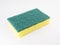 Household cleaning sponge for cleaning