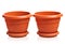 Houseplant pots