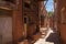 Houses of Abyaneh village in iran