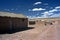 Houses on Altiplano in Bolivia,Bolivia