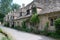 Houses of Arlington Row, Bibury, England, United Kingdom