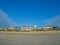 Houses on the Atlantic Coastline at Carolina Beach