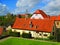 Houses in Bad Wimpfen, Germany