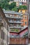 Houses Balcony