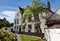 Houses in the Beguinage Bruges / Brugge, Belgium