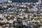 Houses on Buena Vista neighborhood in San Francisco