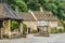 Houses in Castle Combe Village