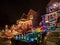 Houses with Christmas Lights, Dyker Heights, New York