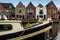 Houses in Edam