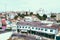 Houses in a favela of Salvador