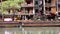 Houses within FengHuang (Phoenix Ancient Town)
