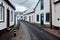 Houses in Furnas. Azores, Portugal