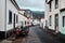 Houses in Furnas. Azores, Portugal