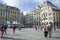 Houses of the Grand Place in Brussels