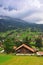 Houses in Grindelwald