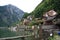 Houses in Hallstatt