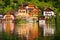 Houses of Halstatt, Austria