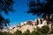 houses hung (casas colgadas) in Cuenca, Castilla-La Mancha, Spain