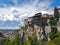 Houses hung in cuenca, Spain