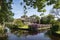 Houses in idyllic Giethoorn