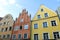 Houses of Landshut