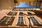 Houses with large windows in Bastia