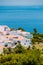 Houses in Nerja, Malaga Province, Andalusia, Spain