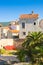 Houses in Old Town, Budva. Montenegro