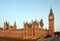 Houses of Parliament & Big Ben.
