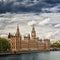 Houses of Parliament, London