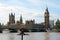 Houses of Parliament and Palace of Westminster, London, England