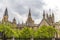Houses of Parliament seen from Bridge Street