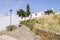 Houses in Pedralva village in Aljezur