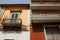 houses - ragusa - italy