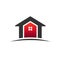 Houses real estate logo