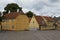 Houses in Roskilde