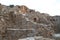 Houses Ruins, Spinalonga Leper Colony Fortress, Elounda, Crete