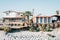 Houses in Salton Sea Beach, California